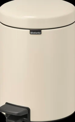 Brabantia NewIcon poljinroska-astia 5 L soft beige
