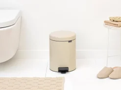 Brabantia NewIcon poljinroska-astia 5 L soft beige