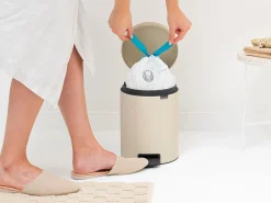 Brabantia NewIcon poljinroska-astia 3 L soft beige