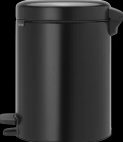 Brabantia NewIcon poljinroska-astia 5 L matt black