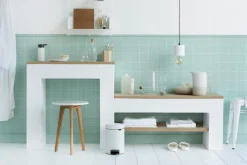 Brabantia NewIcon poljinroska-astia 3 L white