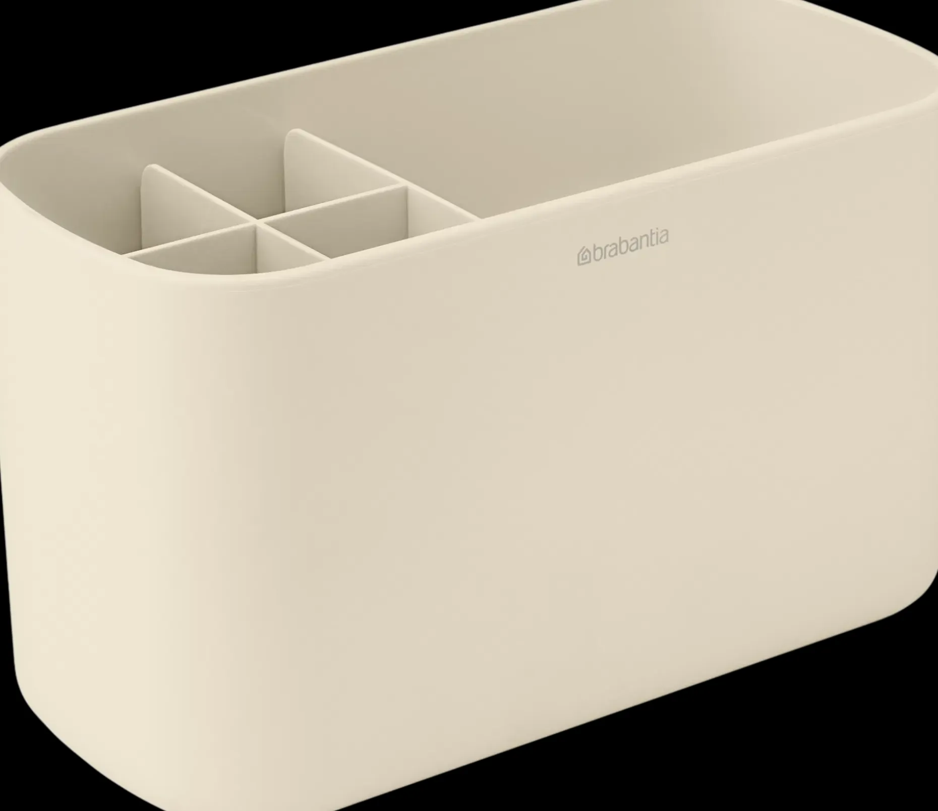 Brabantia ReNew kylpyhuonejärjestelijä soft beige