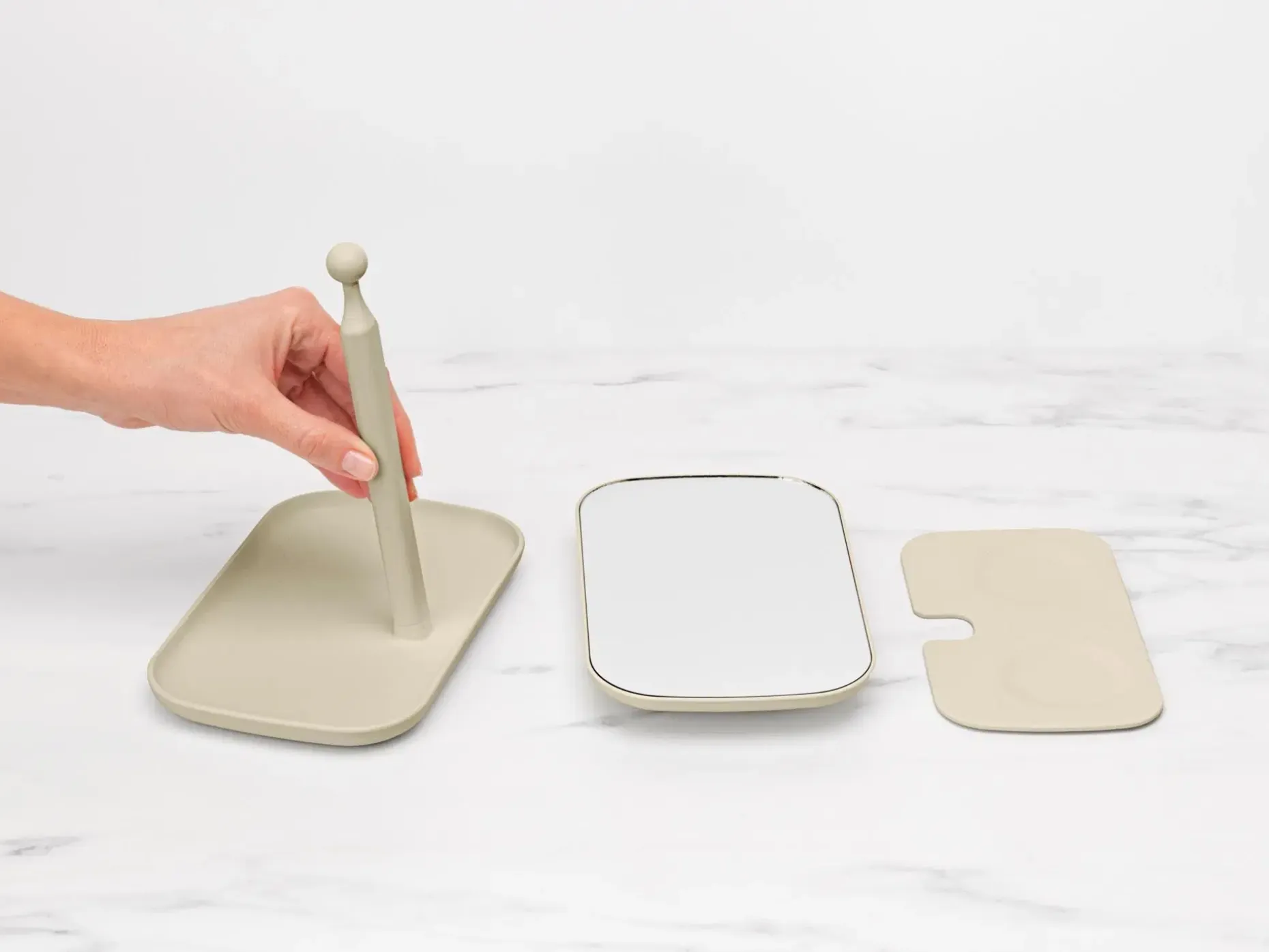 Brabantia ReNew peili soft beige