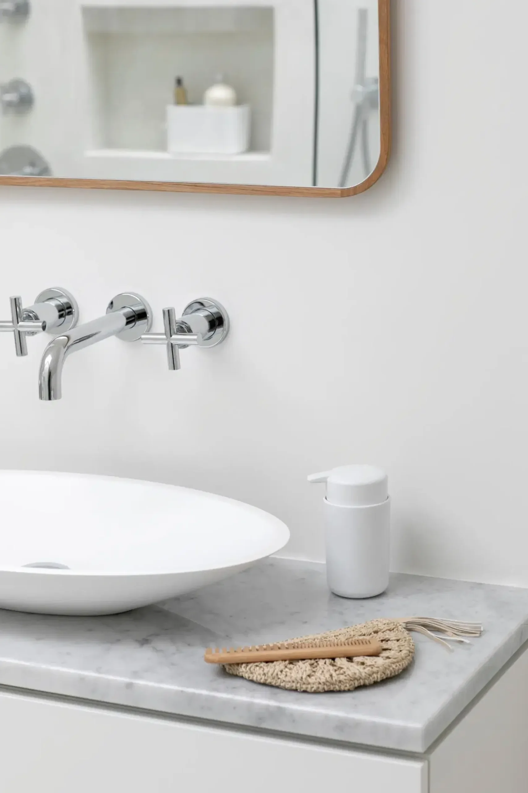 Brabantia ReNew saippuapumppu white