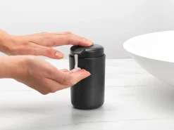 Brabantia ReNew saippuapumppu dark grey