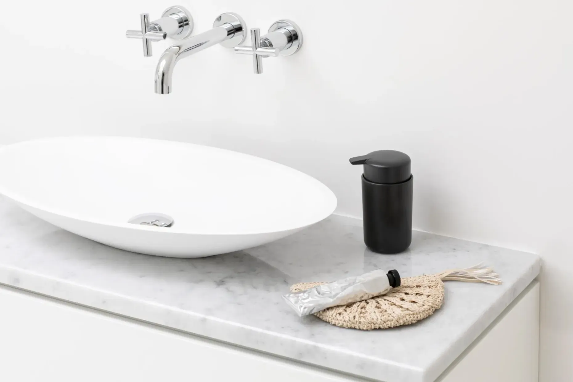 Brabantia ReNew saippuapumppu dark grey