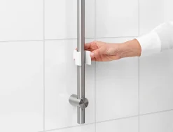 Brabantia ReNew suihkuhylly white