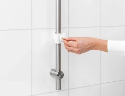 Brabantia ReNew suihkuhylly white