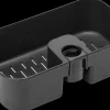 Brabantia ReNew suihkuhylly dark grey