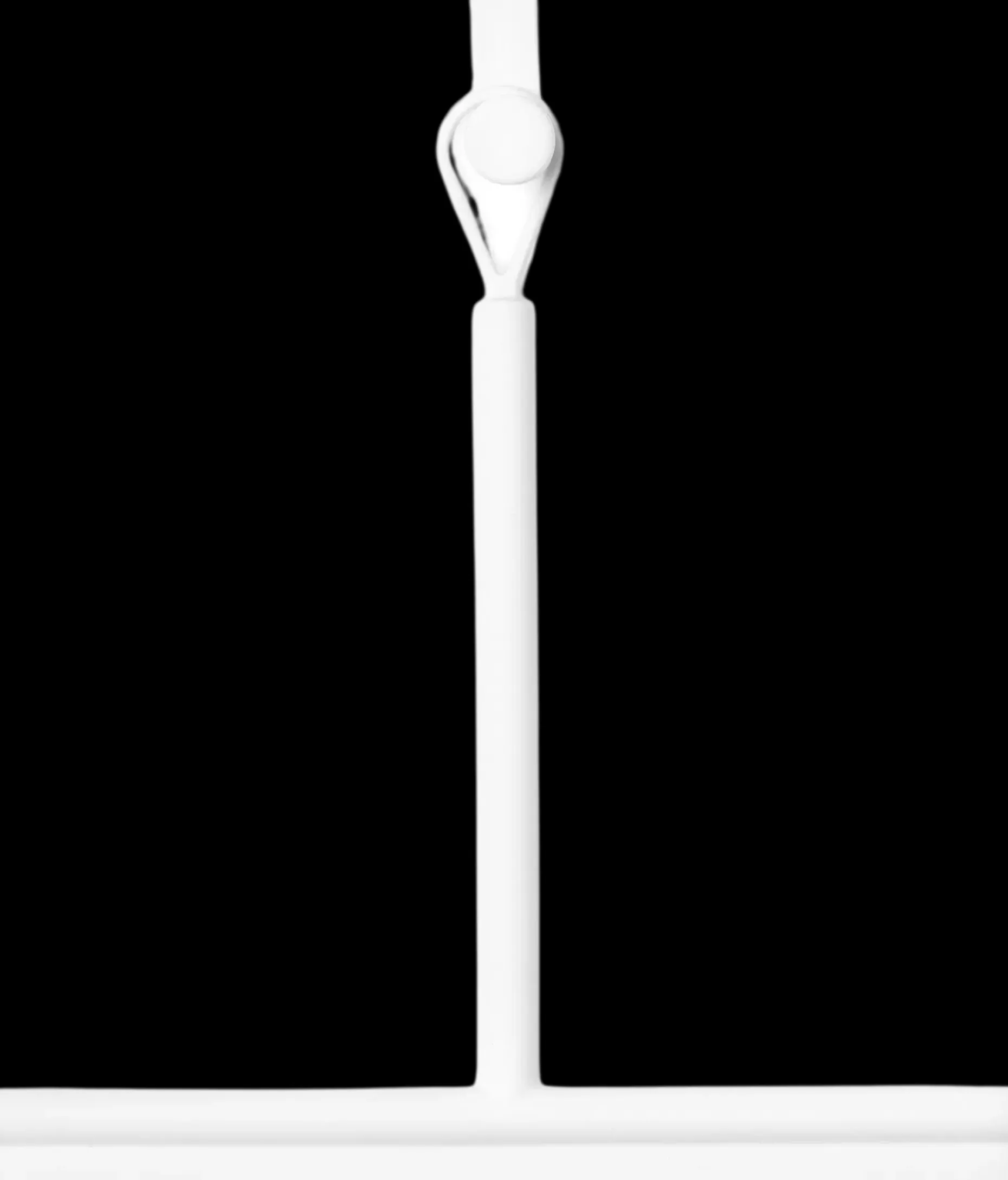 Brabantia ReNew suihkulasta white