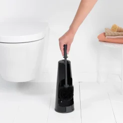 Brabantia ReNew WC- harja ja teline matt black