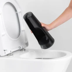 Brabantia ReNew WC- harja ja teline matt black