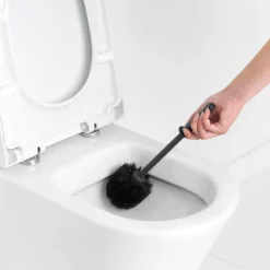 Brabantia ReNew WC- harja ja teline matt black