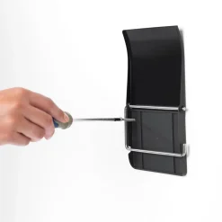 Brabantia ReNew WC- paperiteline matt black