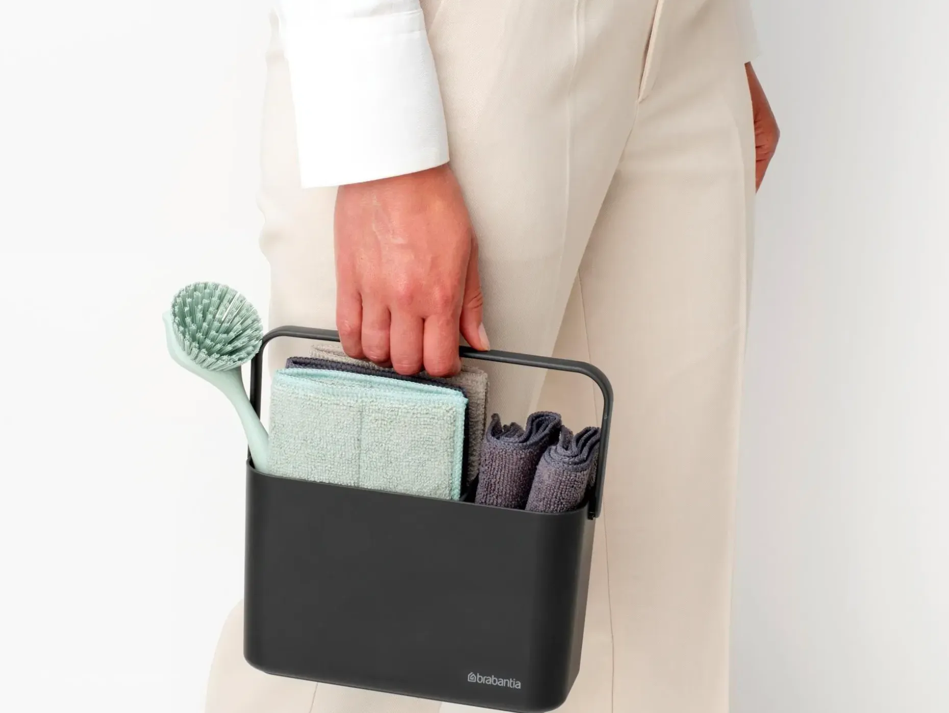 Brabantia SinkSide Siivoussetti