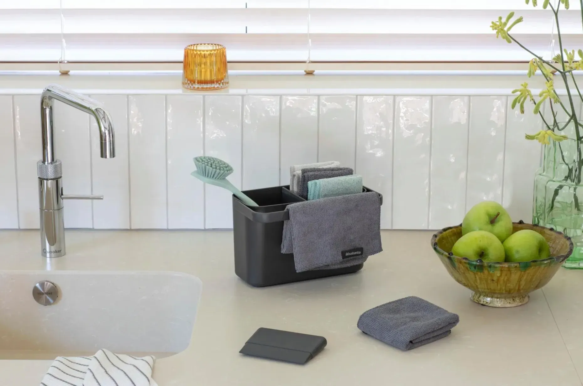Brabantia SinkSide Siivoussetti