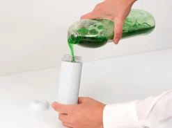 Brabantia SinkStyle saippuapuristin fresh white