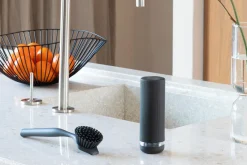 Brabantia SinkStyle saippuapuristin dark grey
