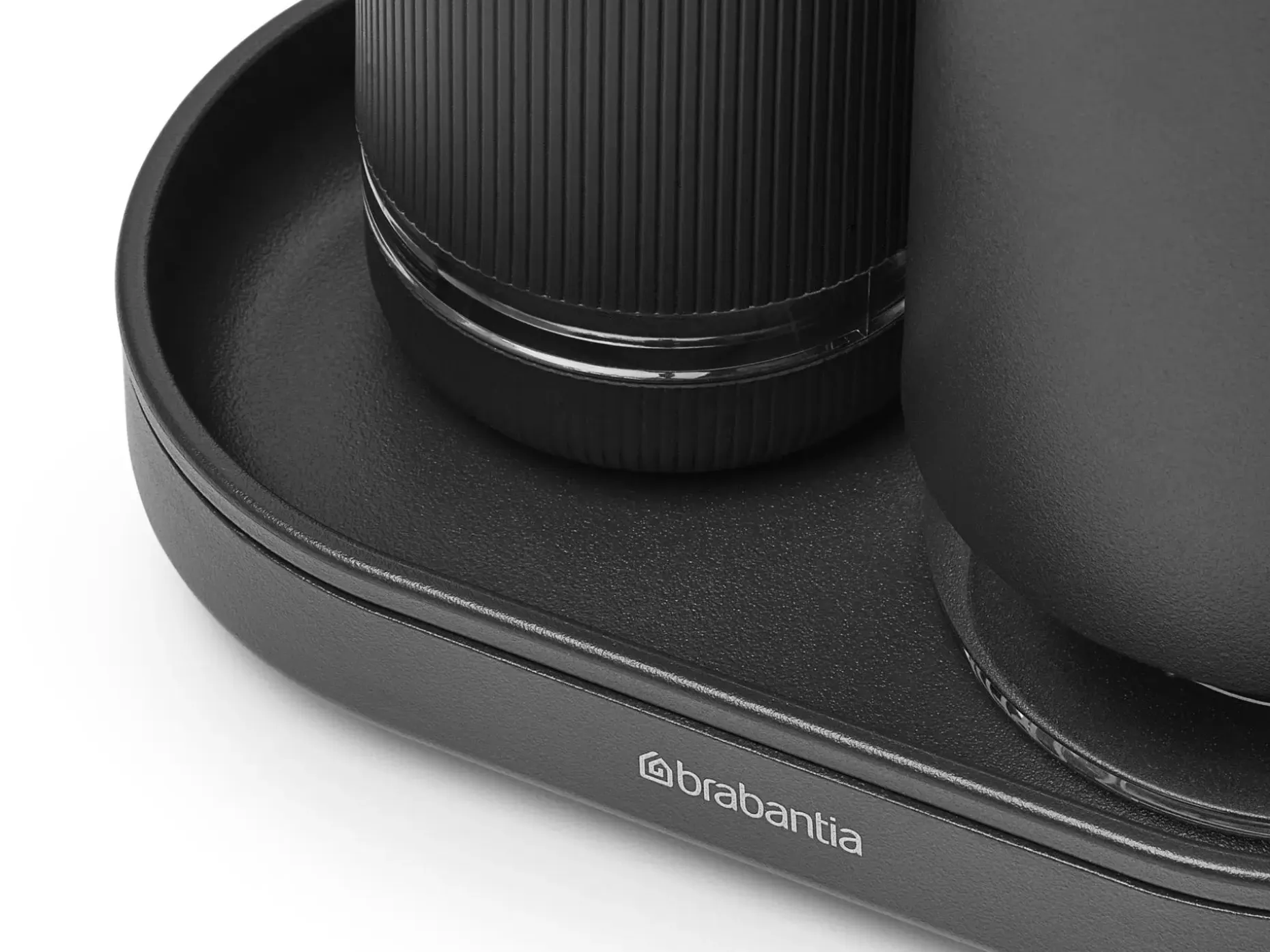 Brabantia SinkStyle saippua-annostelijasetti mineral infinite grey