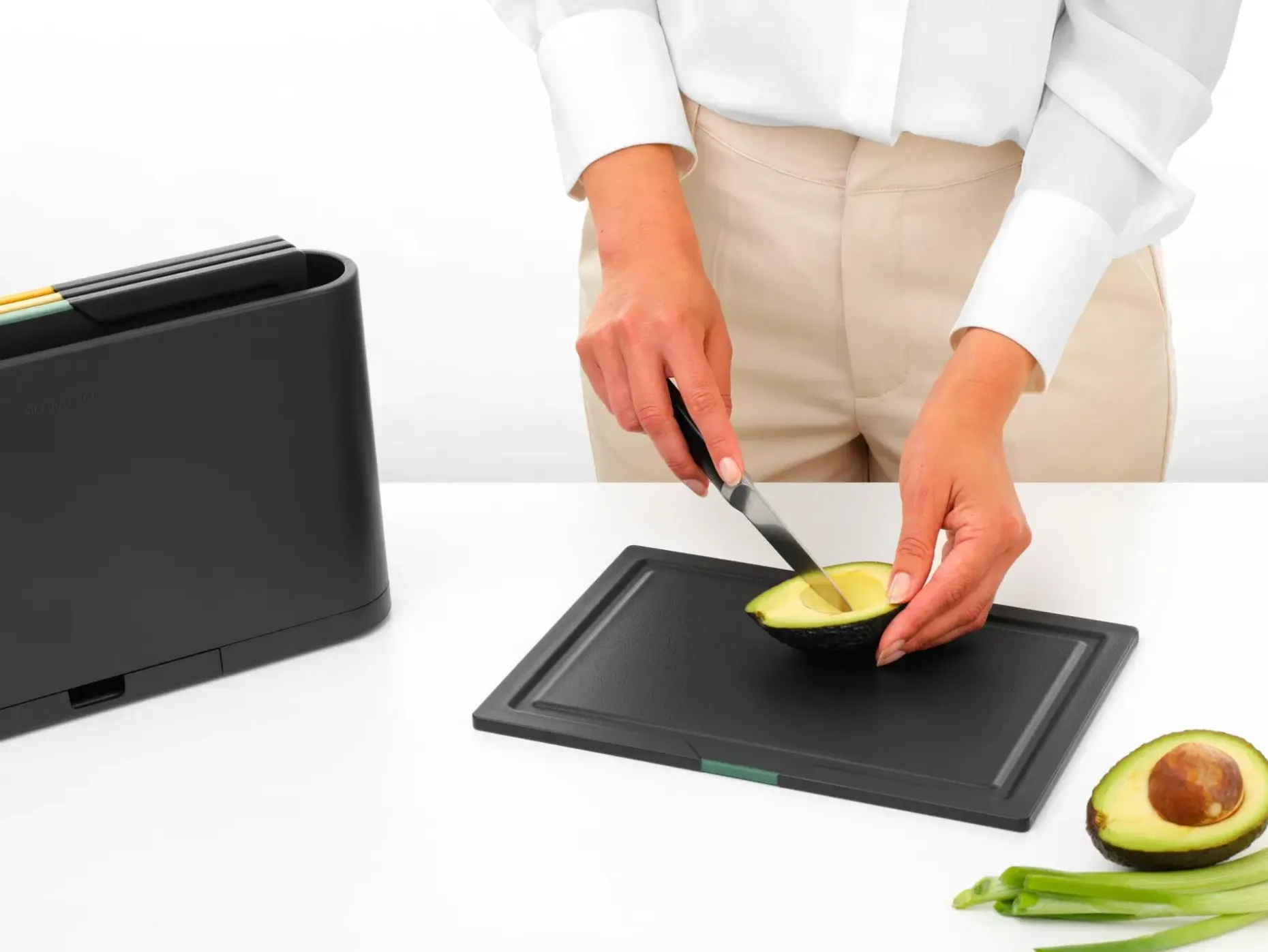 Brabantia Tasty+ Leikkuulautasetti 4 kpl