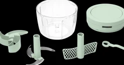 Brabantia Tasty+ Manuaalinen Teholeikkuri