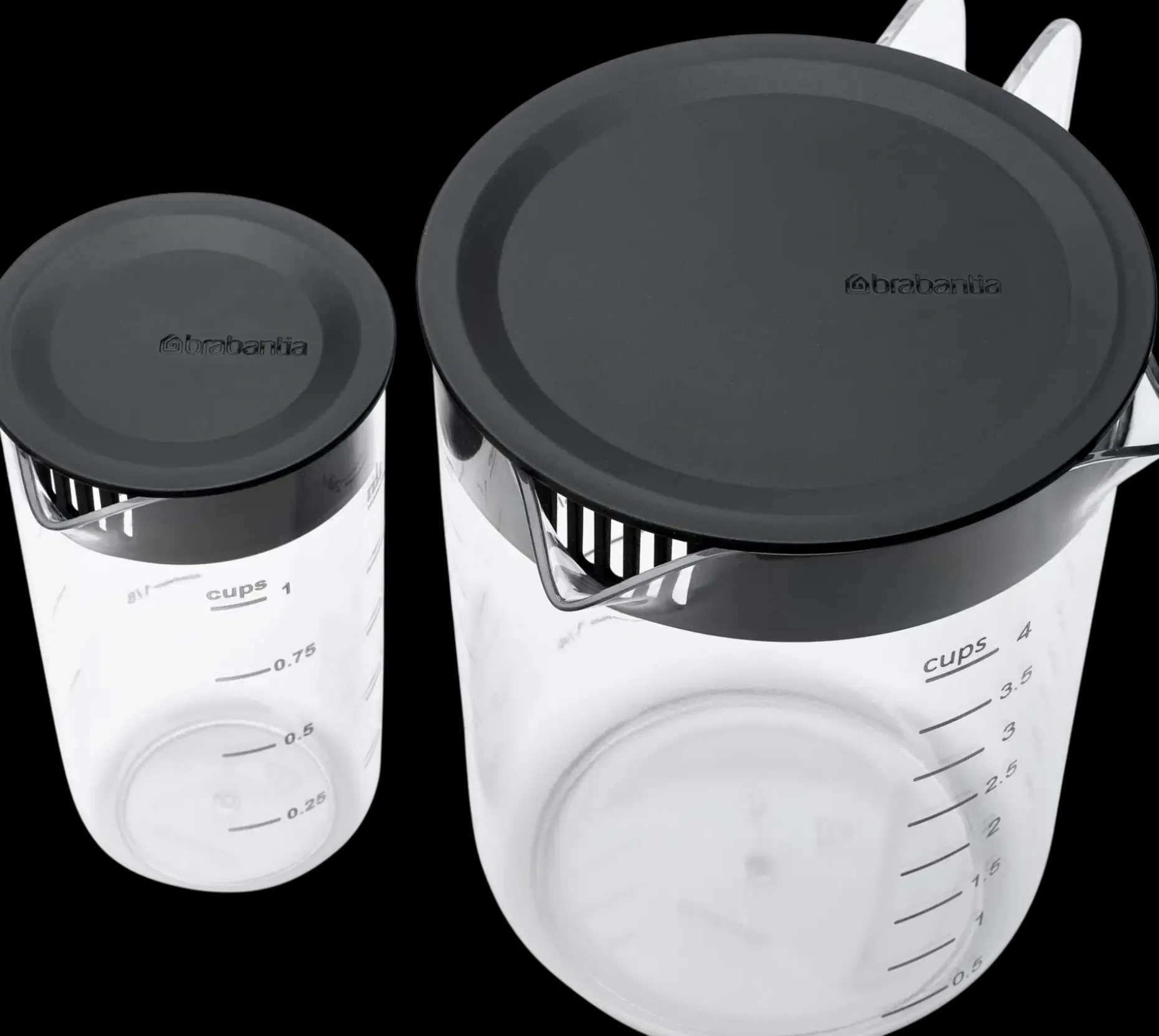 Brabantia Tasty+ mittakannusetti 2 kpl