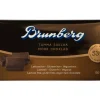 Brunberg Tumma suklaa laktoositon 150g