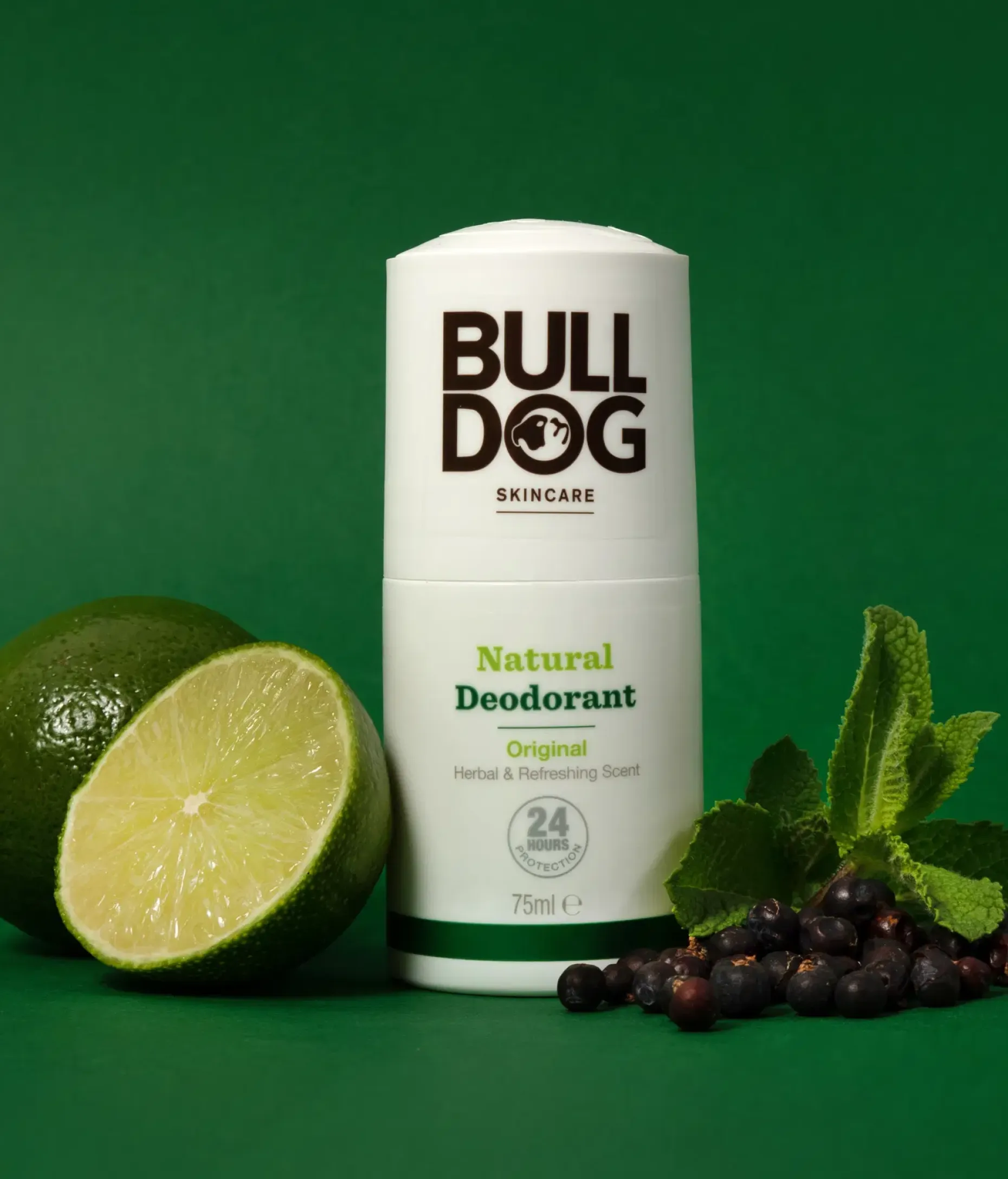 Bulldog Original Deodorant