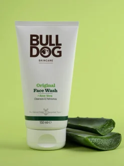 Bulldog Original Face Wash