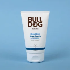 Bulldog Sensitive Face Scrub kasvokuorinta 125 ml