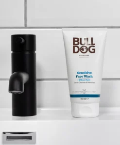 Bulldog Sensitive Face Wash