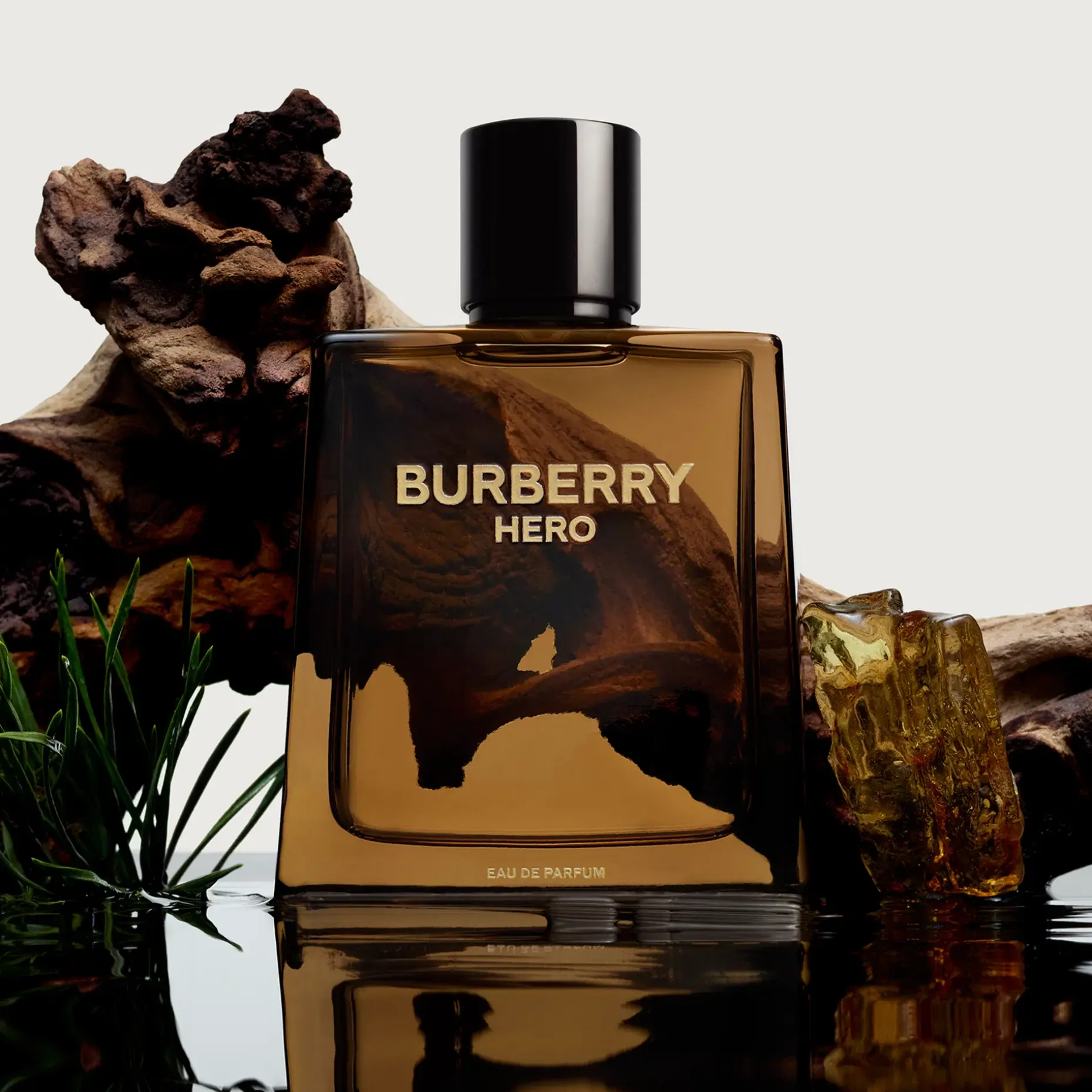 Burberry Hero EdP tuoksu 50 ml