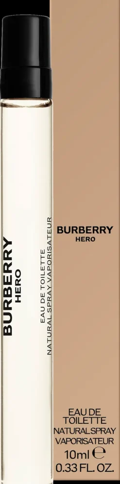 Burberry Hero EdT 10 ml -tuoksu