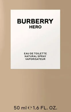 Burberry Hero EdT tuoksu 50 ml