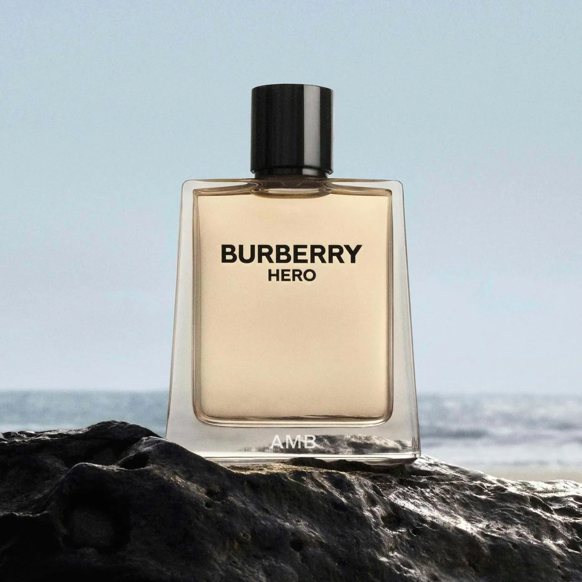 Burberry Hero EdT tuoksu 50 ml