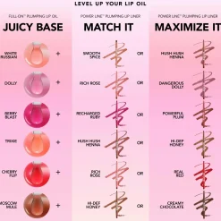 Buxom Full On Glossy Lip Oil -huuliöljy 5,5 ml