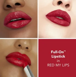 BUXOM Full On Plumping Lipstick Satin huulipuna 2,5 g