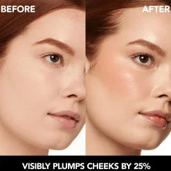BUXOM Plump Shot" Collagen Peptides Advance Plumping Blush voide-puuteriposkipuna 3,9 g