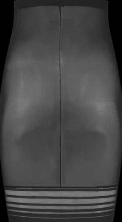 Bye Bra Powermesh High waist muotoileva alushame
