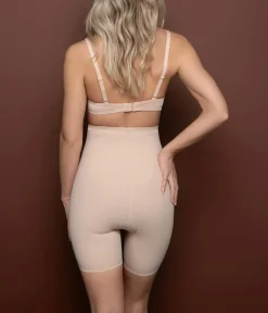 Bye Bra Sculpting High Waist Short alushousut
