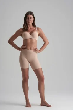 Bye Bra Smooth Essentials Mid Waist Short