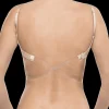 Bye Bra Transparent Low Back Straps rintaliivit