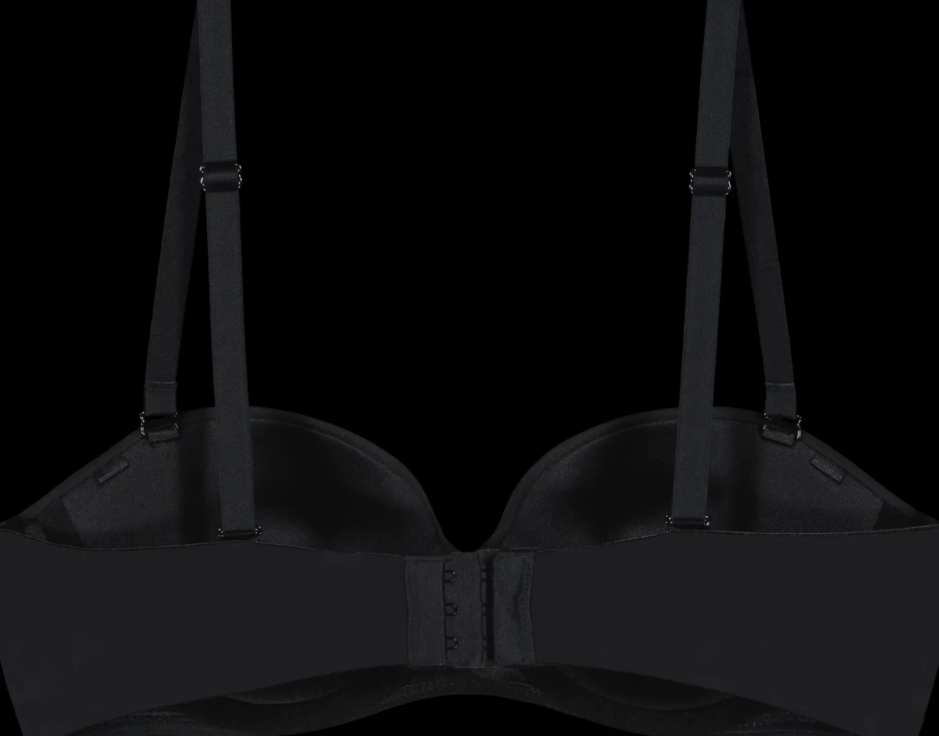 ByeBra Strapless -rintaliivit