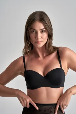 ByeBra Strapless -rintaliivit