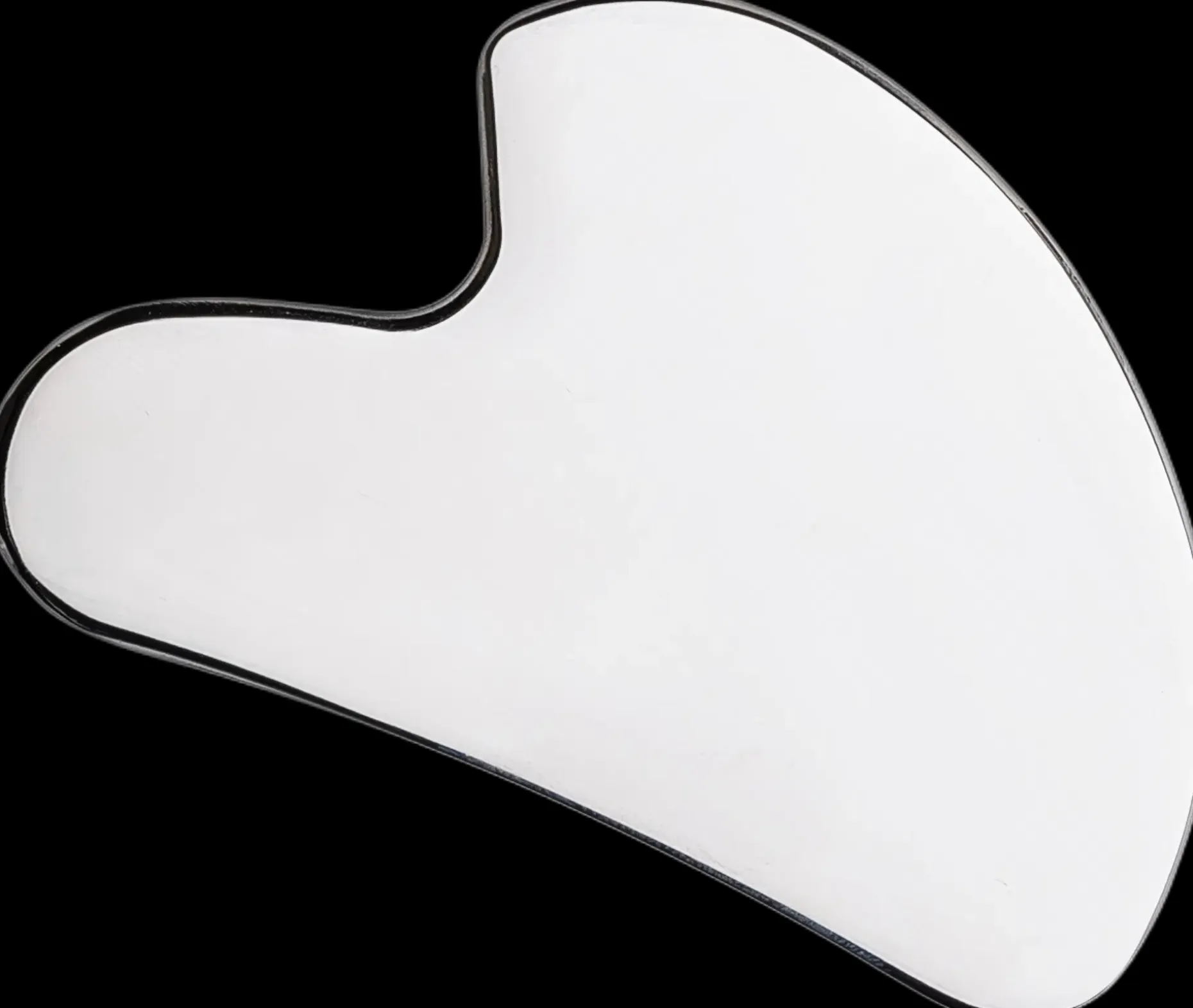 Cailap Gua sha lasta, ruostumaton teräs