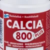 Calcia 800 Plus kalkki-monivitamiini-monimineraalitabletti 140 tabl