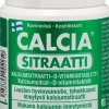 Calcia Sitraatti kalsiumsitraatti-D-vitamiinitabletti 160 tabl