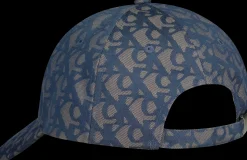 Calvin Klein aop 6 panel baseball lippis