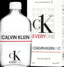 Calvin Klein CK Everyone EdT tuoksu 50 ml