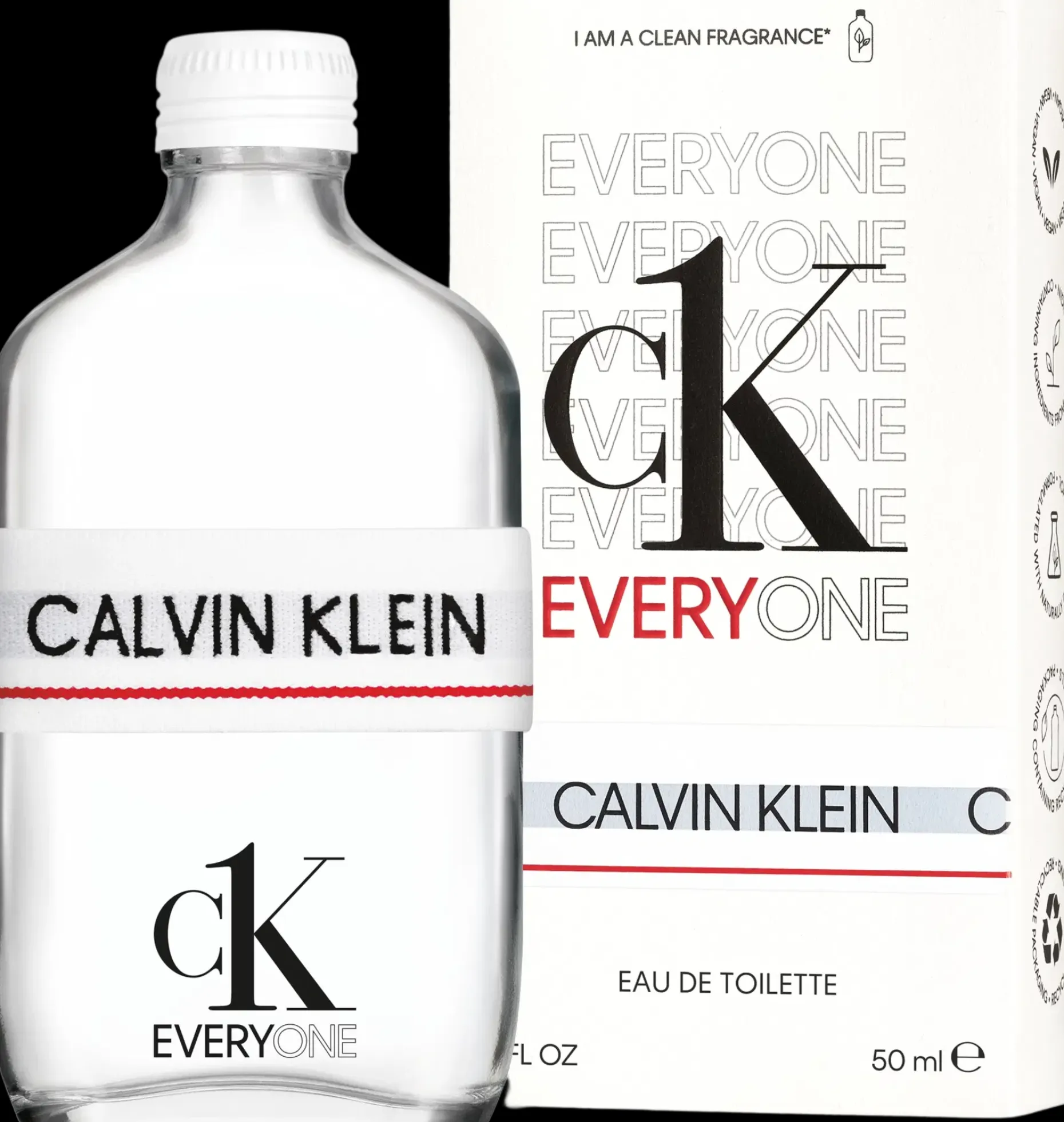 Calvin Klein CK Everyone EdT tuoksu 50 ml